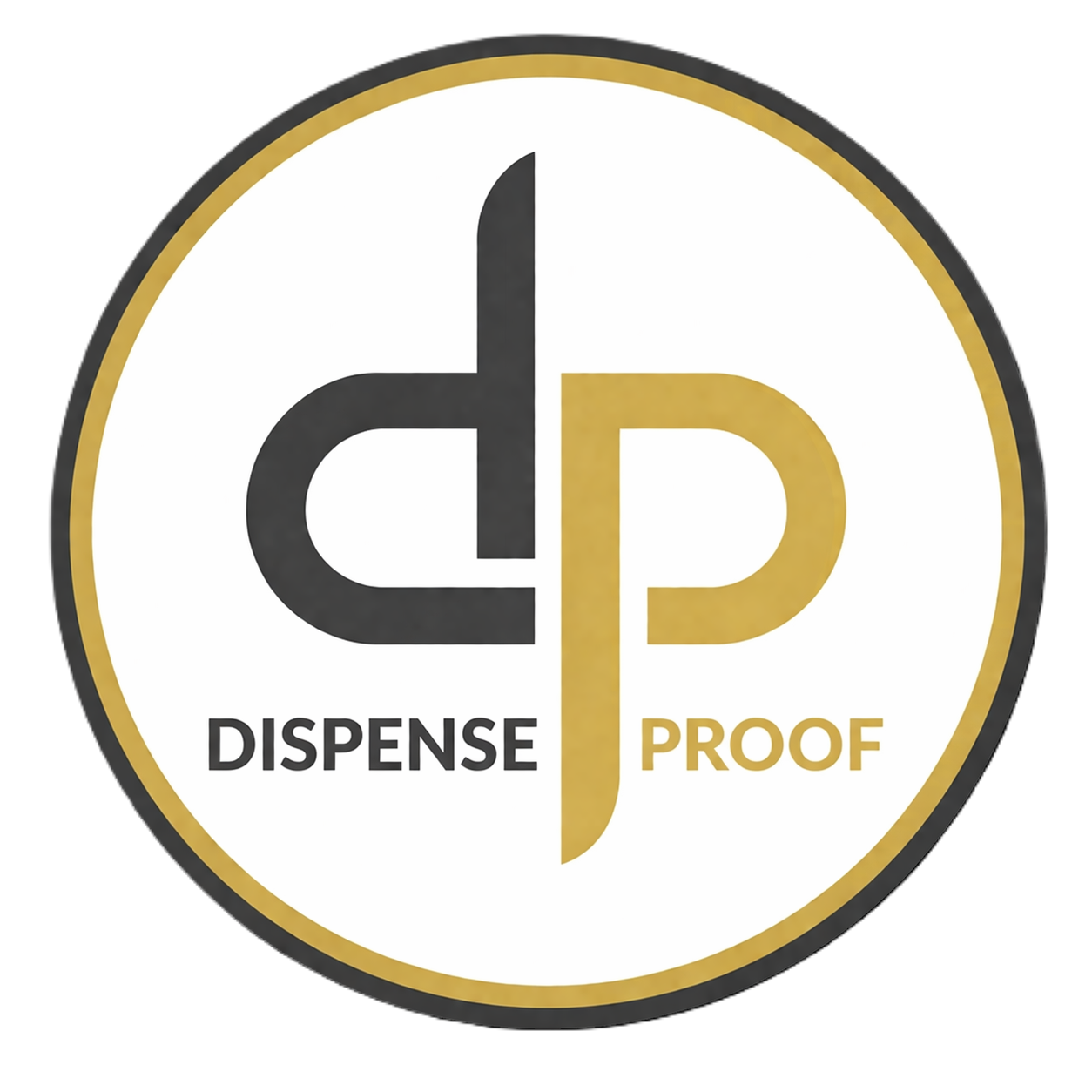Dispense Proof Logo